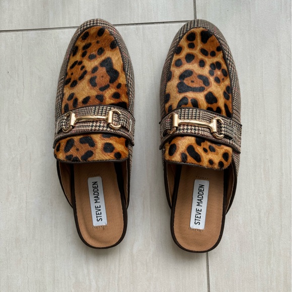 Steve Madden Slip on Mules - Picture 2 of 4
